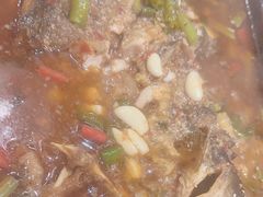 -宝记烧烤·碳锅羊肉·羊蝎子火锅·夜食社(文体路创始店)