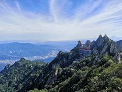 -老君山风景名胜区