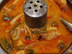 冬阴功汤-PHO爺·越南料理(亦庄大族广场店)