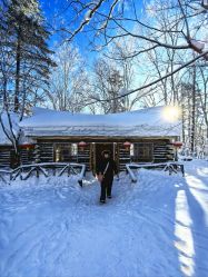 -大秃顶子山(雪谷店)