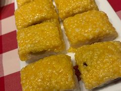 黄米凉糕-西贝莜面村(镇江苏宁广场店)