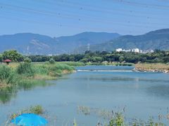 -门城湖公园