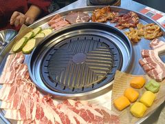-哈哈碳都·牛肋条无限自助烤肉(台江万达店)