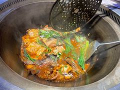-山河屯江鱼馆