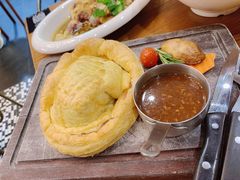 惠灵顿牛排-肥韬茶餐厅(南山mini店)
