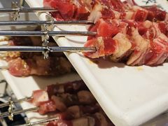 -丰茂烤串(钦州北路店)