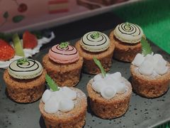 -百合酒店-香榭里自助餐厅