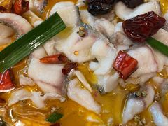 -周渝食惦·酸菜鱼精致川菜(横岗店)