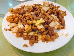 孜然羊肉-振生清真饭店(永安道店)