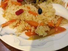 喀什手抓饭-喀什游记(金源店)