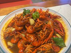 -舞虾小说.涮肉.烧烤(国顺东路店)