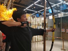-弓夫射箭·CAFE·运动健身(深圳来福士广场店)