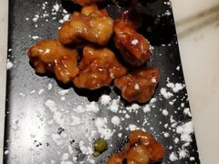 -绿茶餐厅(松江万达店)