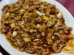 鱼香肉丝-老丘丘(较场口店)