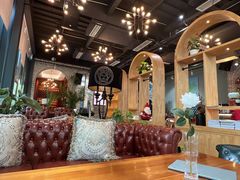 大堂-桉树林A coffee 森林餐厅(三圣乡店)