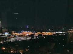 -烛影拾光观景餐厅·创意菜·摄影·小提琴(大唐不夜城店)