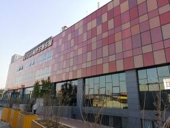 -嗨翻Hi-Fun竞技主题乐园·蹦床团建生日聚会(五棵松华熙店)