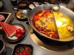 -湊湊火锅·茶憩(南京万象天地店)
