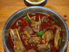 -张记虾尾·火锅·烧烤·大排档(涉外店)