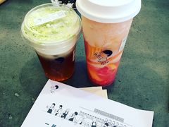 -喜茶(东莞汇一城店)