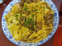 -有家驴肉黄面(敦煌店)