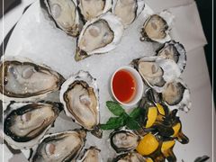 -Oyster Talks 四度蚝法餐厅