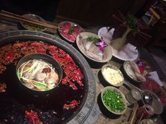 -重庆渝达老火锅(春熙路店)