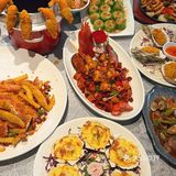 韶关新开的海鲜餐厅🍴就在摩尔城‼️