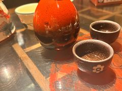 -老宅藕香·湖北菜·非遗藕汤·武昌鱼(黄鹤楼景观店)