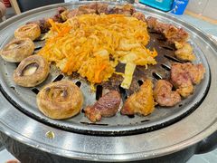 -鲜风烤肉冷面(杏林店)
