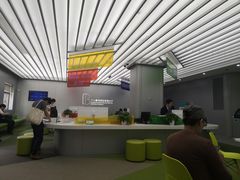 -上海市徐汇区行政服务中心-停车场