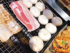 -坛子李地摊烤肉(罗斯福店)