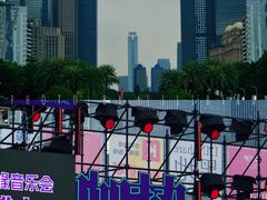 -海心沙亚运公园