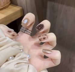 -恐龙·美甲美睫