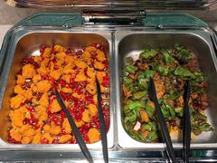 辣椒炒肉-比格比萨自助(德思勤四季汇店)