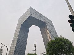 -中央广播电视总台(光华路办公区)