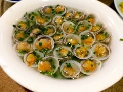 葱油半片蛤-熠盛·本帮菜Bistro(永嘉路店)