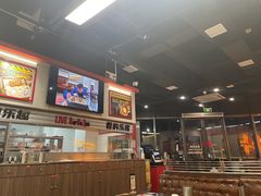 -许哥东北烧烤·铁丳烤串·宫后夹肉(繁花中心店)