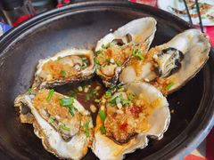 秘制乳山生蚝-好爸爸(外滩店)