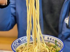 -馬香远蘭州牛肉面(武汉群星城首店)