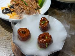 九转大肠-魁盛居百年鲁菜馆(县西巷店)