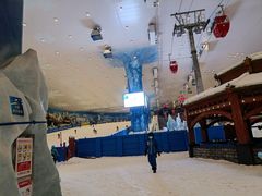 -长沙湘江冰雪世界