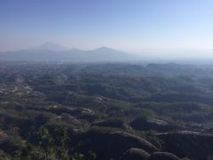 -玻璃桥景区石牛寨