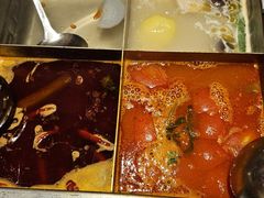 -海底捞火锅(上元大街店)