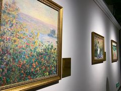 -印象莫奈时光映迹艺术展