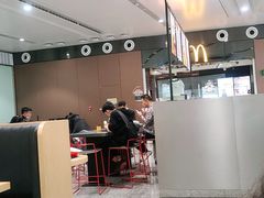 -麦当劳(北京大兴机场二层国内到达(安检外)店)
