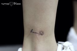 -飛凡TATTOO纹身•原创