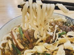 老酸菜牛肋条面-阿彬生炒牛肉面(解放路店)