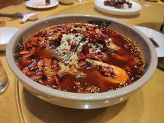-天毓山庄·餐厅