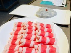 雪花肥牛-润泽园椰子鸡(汇一城店)